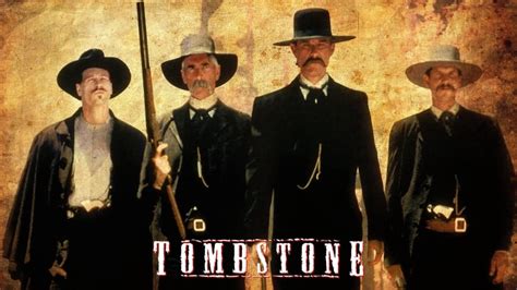 Tombstone (1993) — The Movie Database (TMDb)