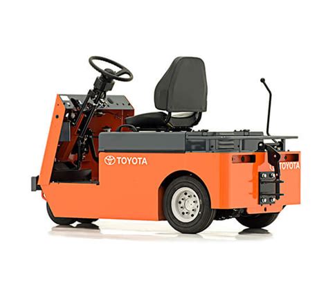 Toyota Mid Tow Tractor | 8,800 - 13,200 lb. Towing Capacity