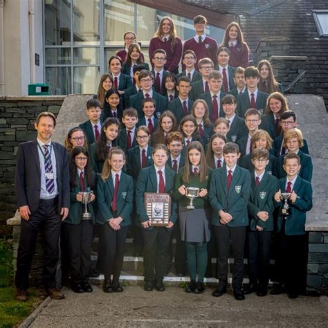 Prizewinning pupils at Keswick School told to chase their dreams - The Keswick Reminder