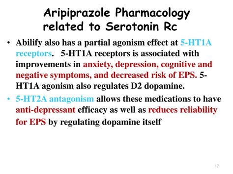 PPT - Effectiveness of Aripiprazole in Patients with Schizophrenia A ...