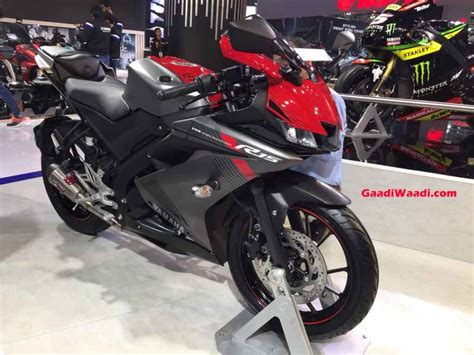 Yamaha R15 V3 Accessories And Racing Kit Prices Revealed