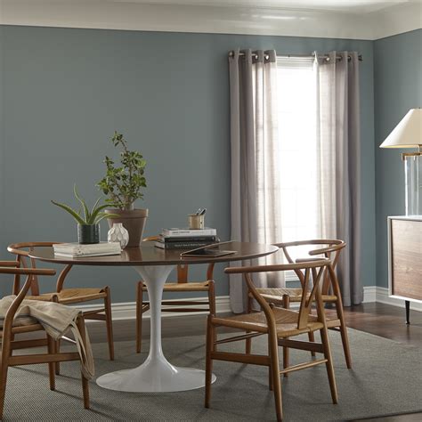 Behr's Color of the Year Is Soothing and Tranquil | Most popular paint ...