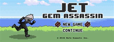 Jet Pixel Game Start Screen by TheGraffitiSoul on DeviantArt