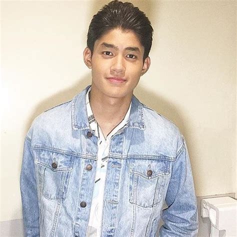 Meet Grae Fernadez, The Handsome Son of Mark Anthony Fernandez