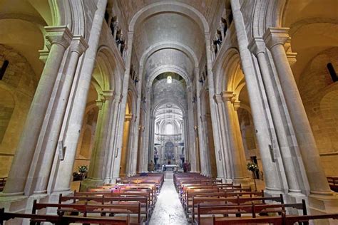 Lisbon's Sé Cathedral - Portugal Travel Guide