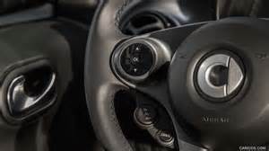 Smart ForTwo | 2016MY | Interior, Detail