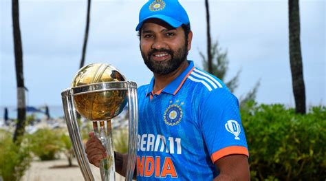 Rohit Sharma banks on home support to win ODI World Cup after 12 years ...