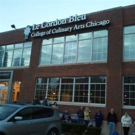 Le Cordon Bleu College Of Culinary Arts Chicago (Now Closed) - Trade School in Near North Side