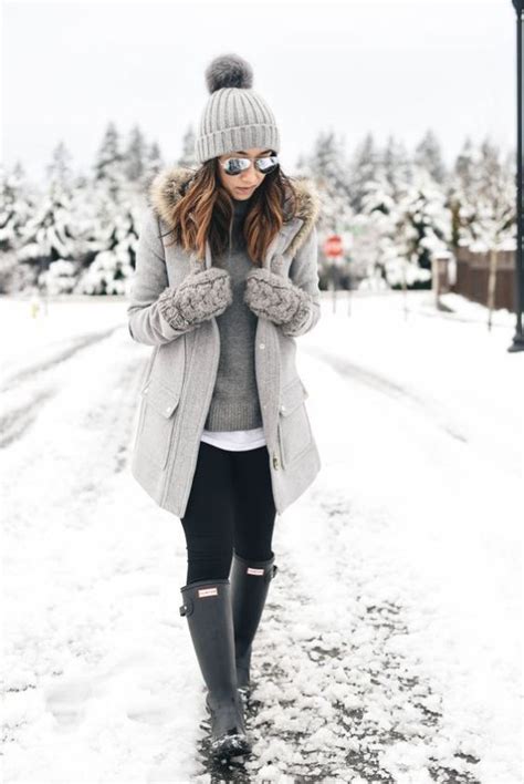 12 Warm Winter Outfits That Are Still Chic - Society19 | Winter outfits ...