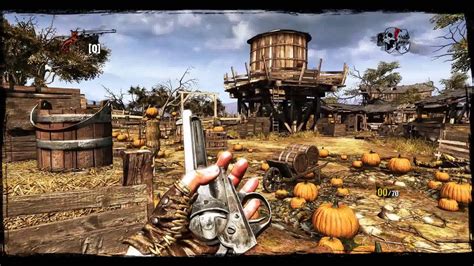 Call of Juarez Gunslinger (PC GAMEPLAY) GTX 970 - YouTube