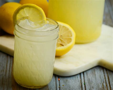 Hard Lemonade Recipe - California Unpublished