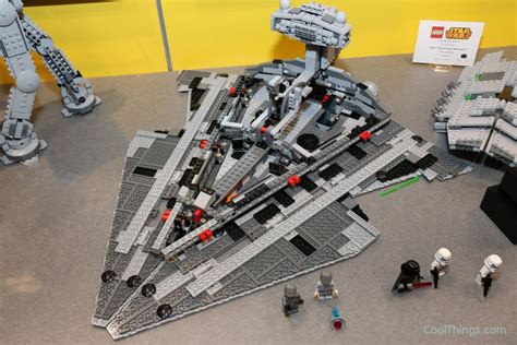 LEGO 75055 Star Wars Imperial Star Destroyer