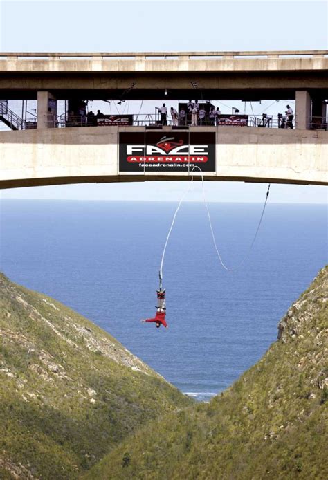 Thrill Seekers: Epic Bungee Jumping Locations