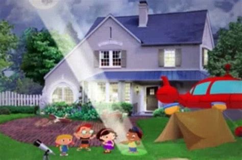 Little Einsteins S01E13 - The Mouse and the Moon - video Dailymotion