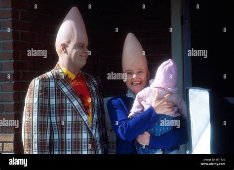 Coneheads Year: 1993 USA Director: Steve Barron Dan Aykroyd, Jane ...