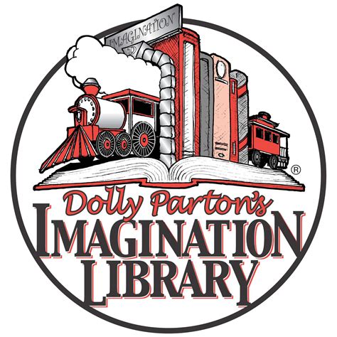 WORDY by Nature | Fostering Literacy: Dolly Parton's Imagination Library