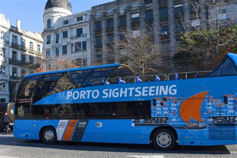 PORTO SIGHTSEEING BUS - 24H | Gray Line