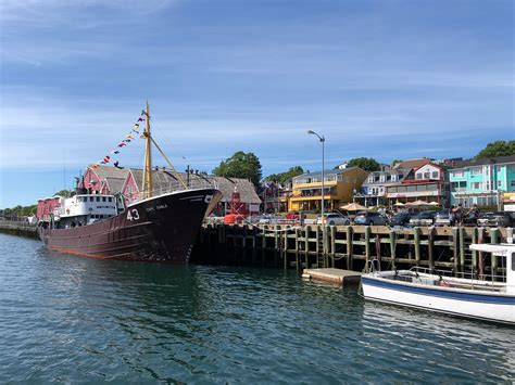 Lunenburg NS | Flickr