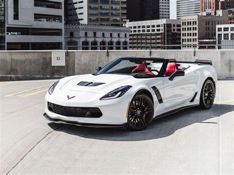 2019 Chevrolet Corvette Z06 Review, Pricing, and Specs