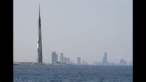 The Jeddah Tower