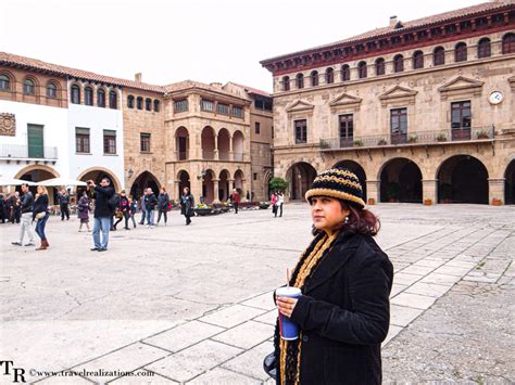 Poble Espanyol-An architectural museum - Travel Realizations