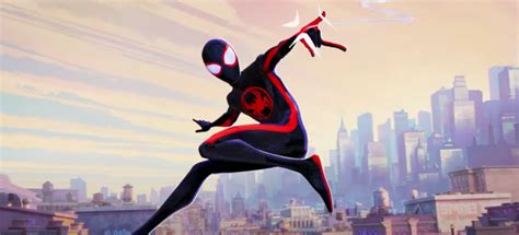 ‘Spider-Man: Across the Spider-Verse’ Trailer: Miles Morales Is Back ...