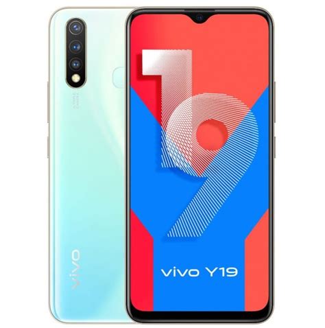 Vivo Y19 with Triple Rear Cameras, 5000mAH Battery Launched For INR 13,999 - The Unbiased Blog