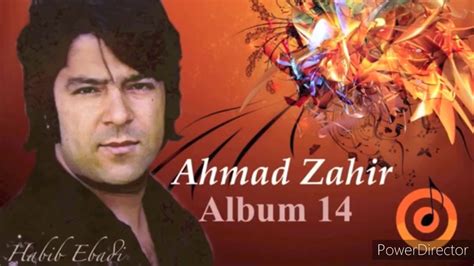 Best songs of Ahmad Zahir. - YouTube