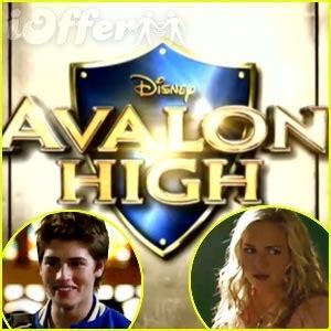 Avalon High (2010) Starring Britt Robertson | iOffer Movies