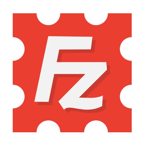 FileZilla - Descarga iconos gratis