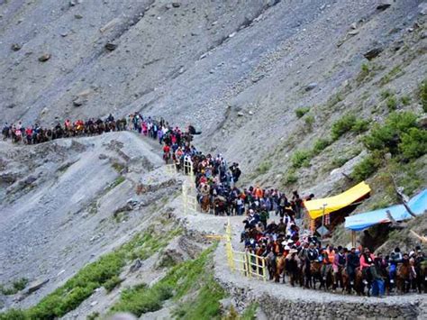 Amarnath yatra 2020 cut down to 15 days: New rules | Travelplanet