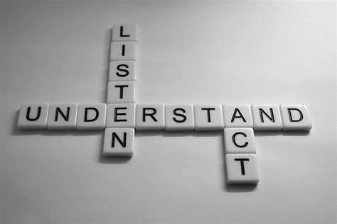 Listen, Understand, Act | Listen, Understand, Act | Flickr