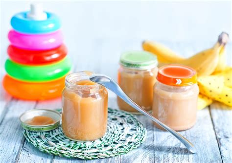 Homemade Baby Food Recipe Puree | Peach Puree Recipe For Your Baby ...