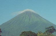 Arenal Volcano History, Costa Rica. Eruption & Activity Information