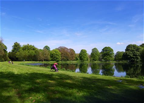 ipernity: West Wycombe Park - by Roger Bennion