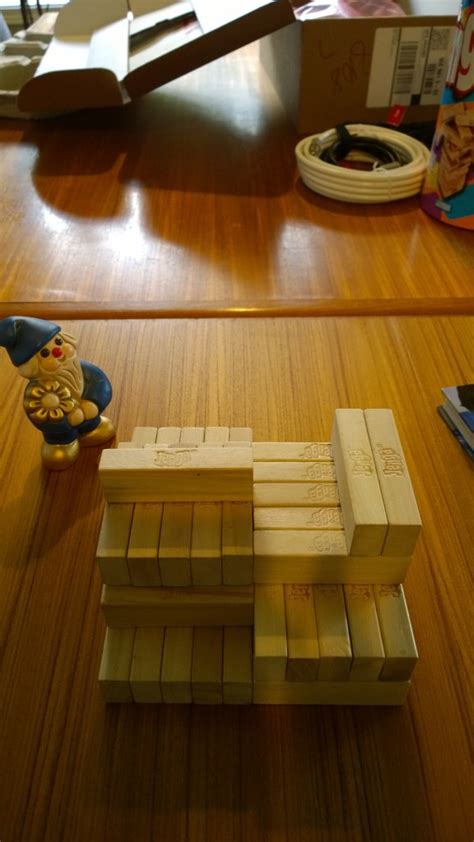 Jenga Variations - Ngaej