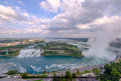 Skylon Tower Niagara Falls Canada