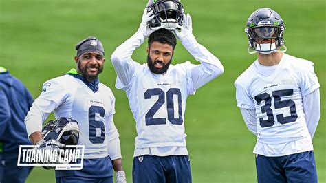 2023 Seahawks Training Camp Storylines - Safeties