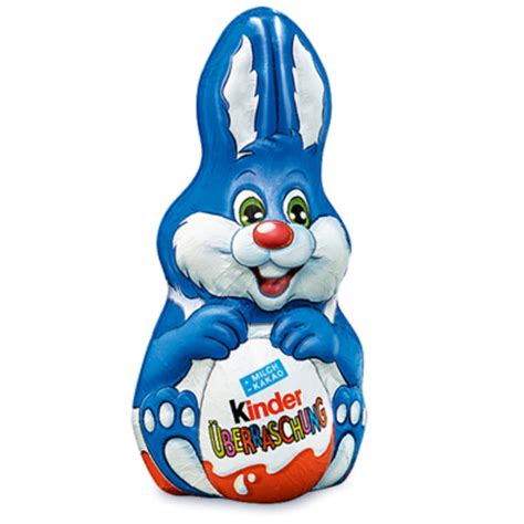 Kinder Easter Bunny with Surprise Egg – Chocolate & More Delights