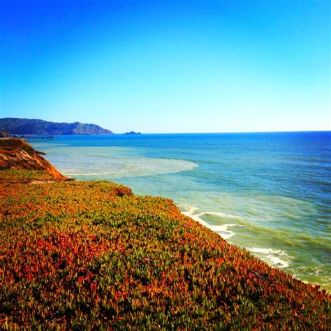 Pacifica State Beach, California | Pacifica beach, Places to go ...