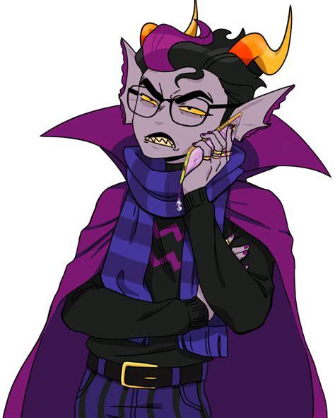 Eridan sprite edit by Glitched0soda on DeviantArt