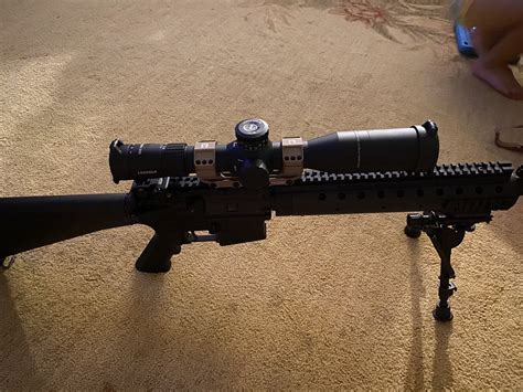 Looking for an optic for an mk12 build. | Sniper's Hide Forum