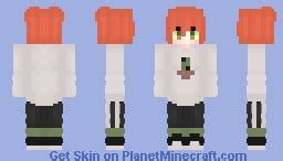 -=Cactus=- Minecraft Skin