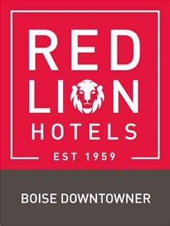 Red Lion Hotel Boise Downtowner | Boise ID