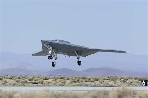 Northrop Grumman Complete X-47B Unmanned Combat Air System Flight Testing | Unmanned Systems ...