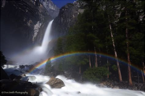 Photographing a Moonbow – Planning, Preparation, and a Bit of Luck ...