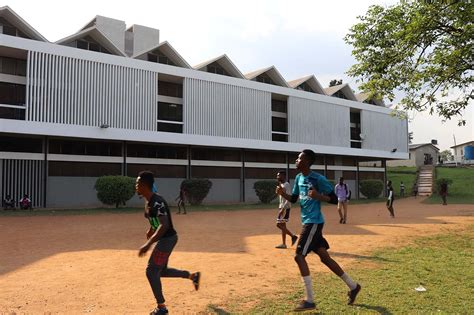 Post-colonial education in Kumasi - Architectural Review