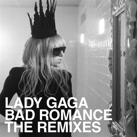 Lady Gaga - Bad Romance: The Remixes USA Maxi single CD (New) – borderline MUSIC