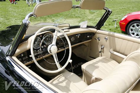 1963 Mercedes-Benz 190SL pictures