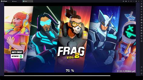 FRAG Pro Shooter Characters Guide - Find Your Best Champ-Game Guides ...